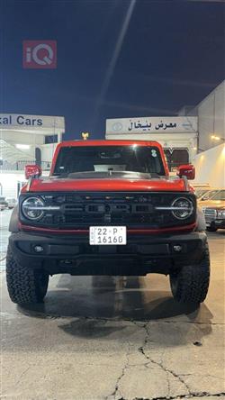 فورد برونكو